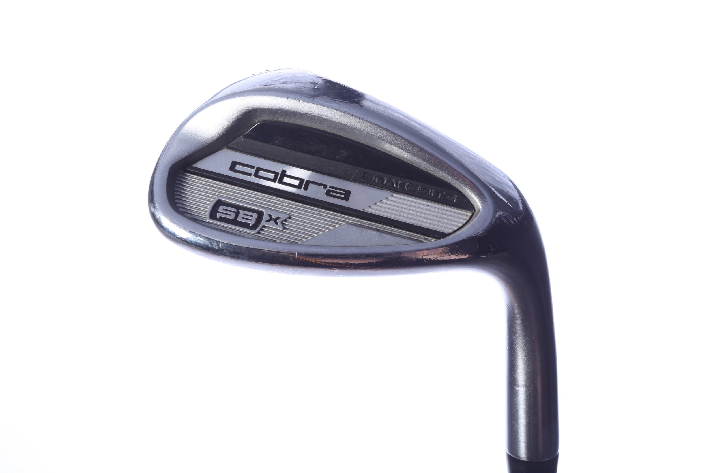 Used Cobra 2023 KING SBx Gap Wedge - Right-Handed - 52 Degrees - Stiff Flex