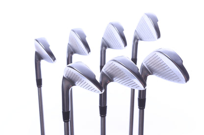 Used Callaway Apex 19 Iron Set - Right-Handed - 5-PW - Regular Flex