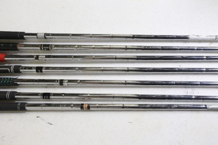 Wholesale Lot of 25 Golf Clubs - Men's Flex - Right-Handed-Next Round