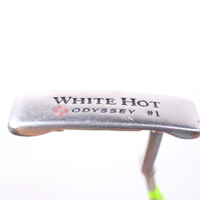 Used Odyssey White Hot #1 Putter - Right-Handed - 35 in - Blade-Next Round