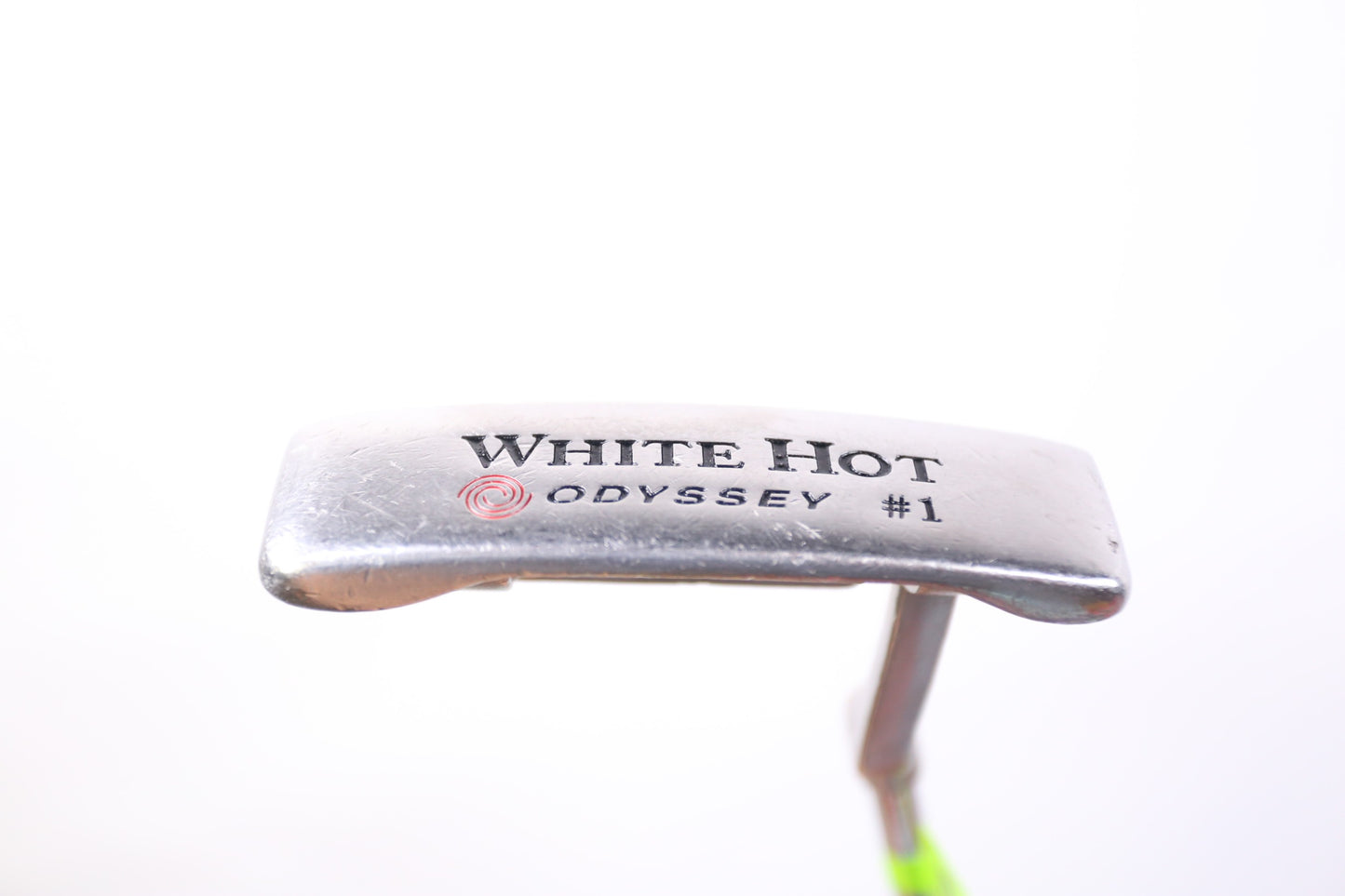 Used Odyssey White Hot #1 Putter - Right-Handed - 35 in - Blade-Next Round