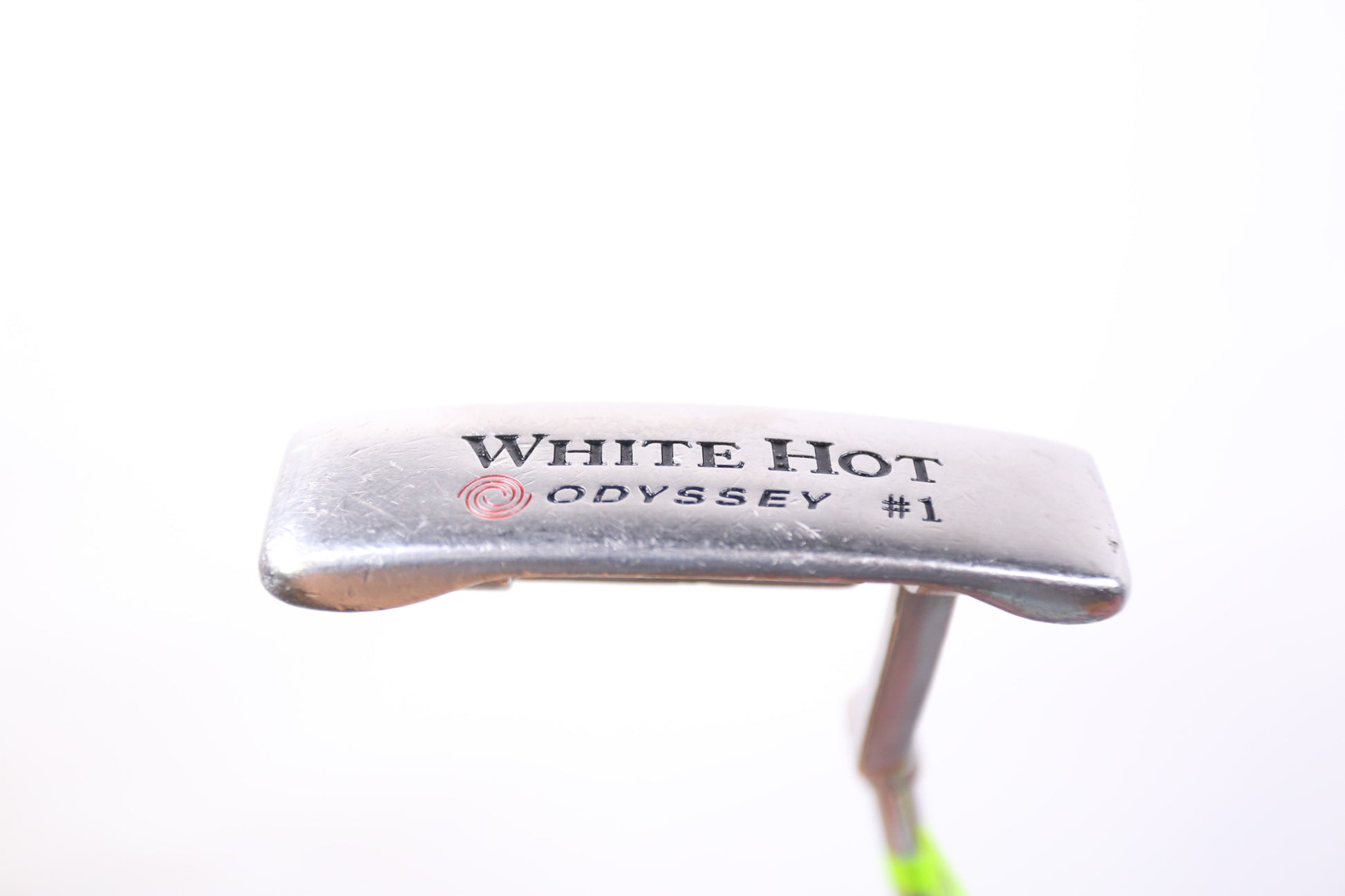 Used Odyssey White Hot #1 Putter - Right-Handed - 35 in - Blade-Next Round