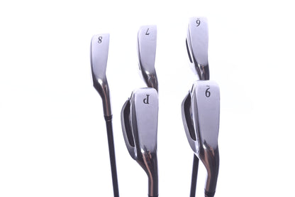 Used XXIO ELEVEN Iron Set - Right-Handed - 6-PW - Regular Flex