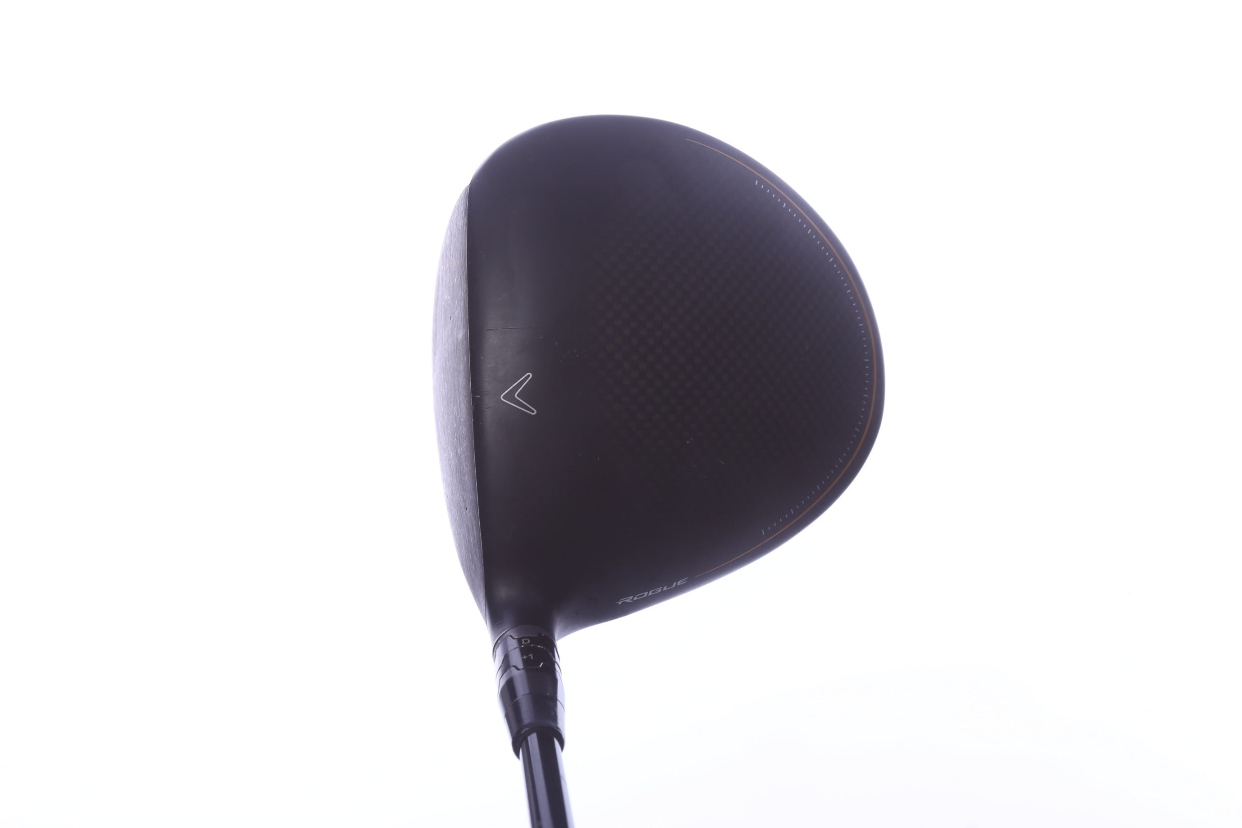 Used Callaway Rogue ST MAX Driver - 10.5 Degrees - Regular Flex Mitsubishi Tensei AV Blue - Right-Handed