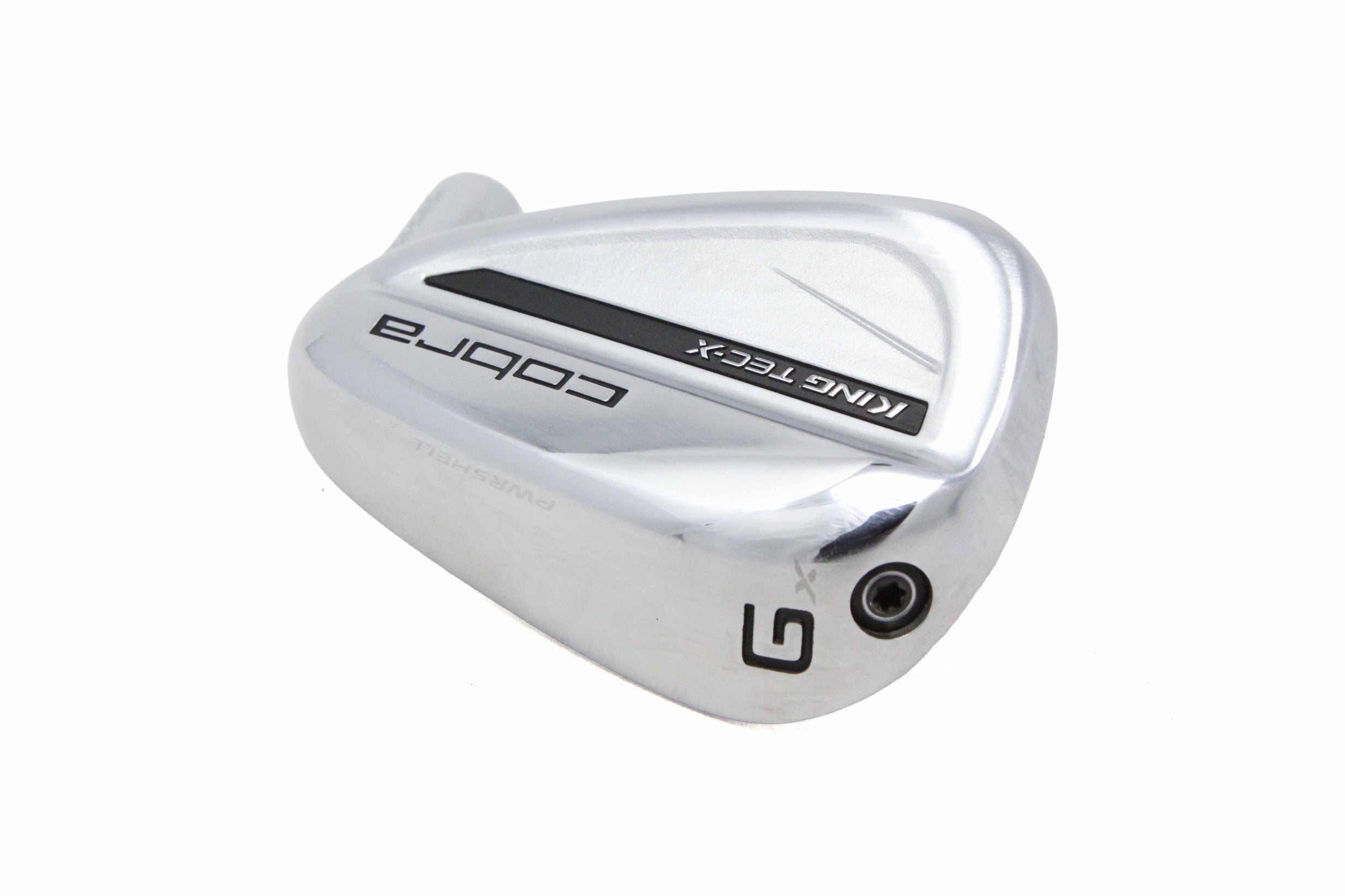 Used Cobra 2025 King Tec X Gap Wedge - HEAD ONLY - Right-Handed - 49 Degrees-Next Round