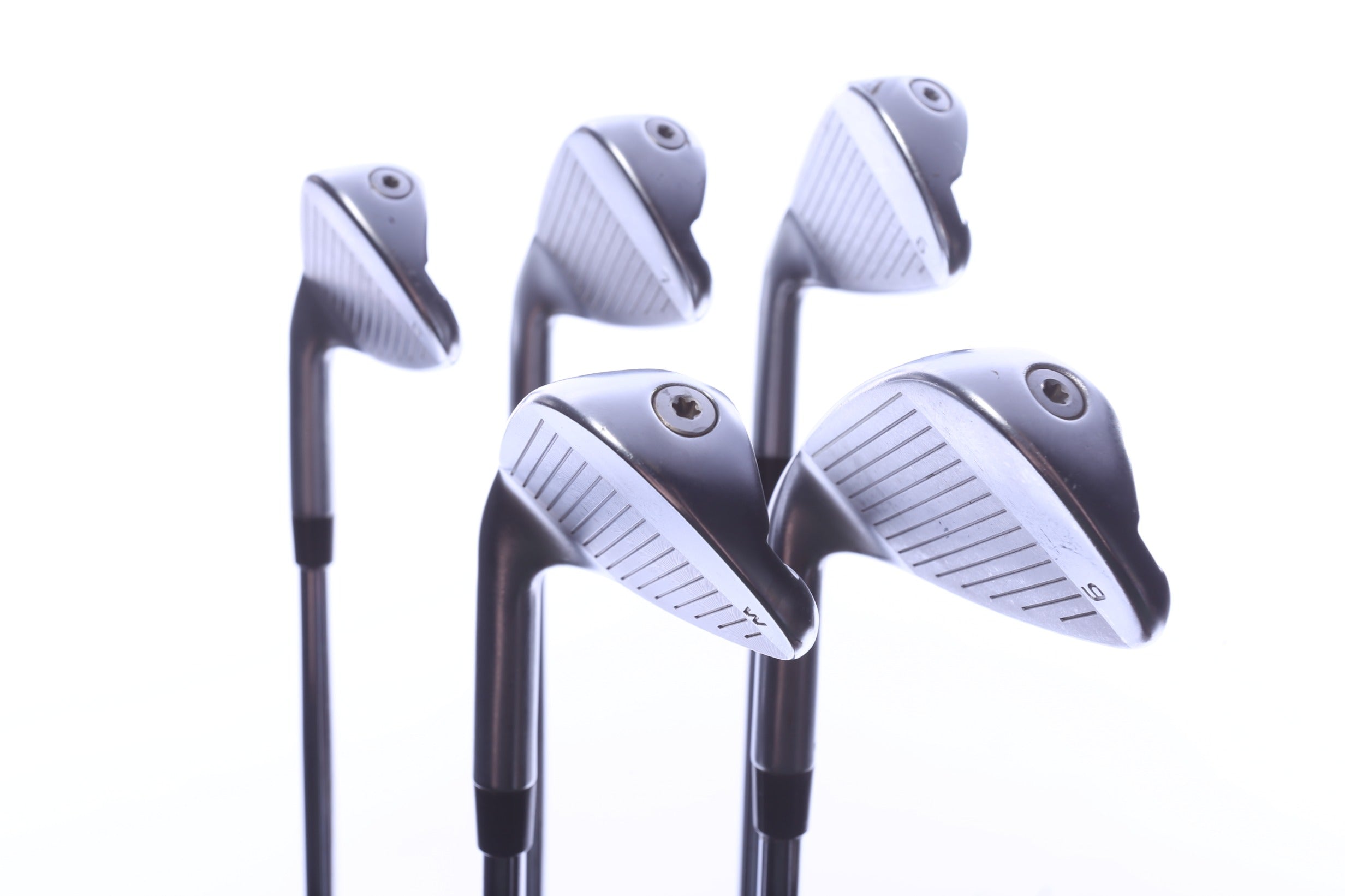 Used Ping G425 Iron Set - Right-Handed - 6-PW - Stiff Flex