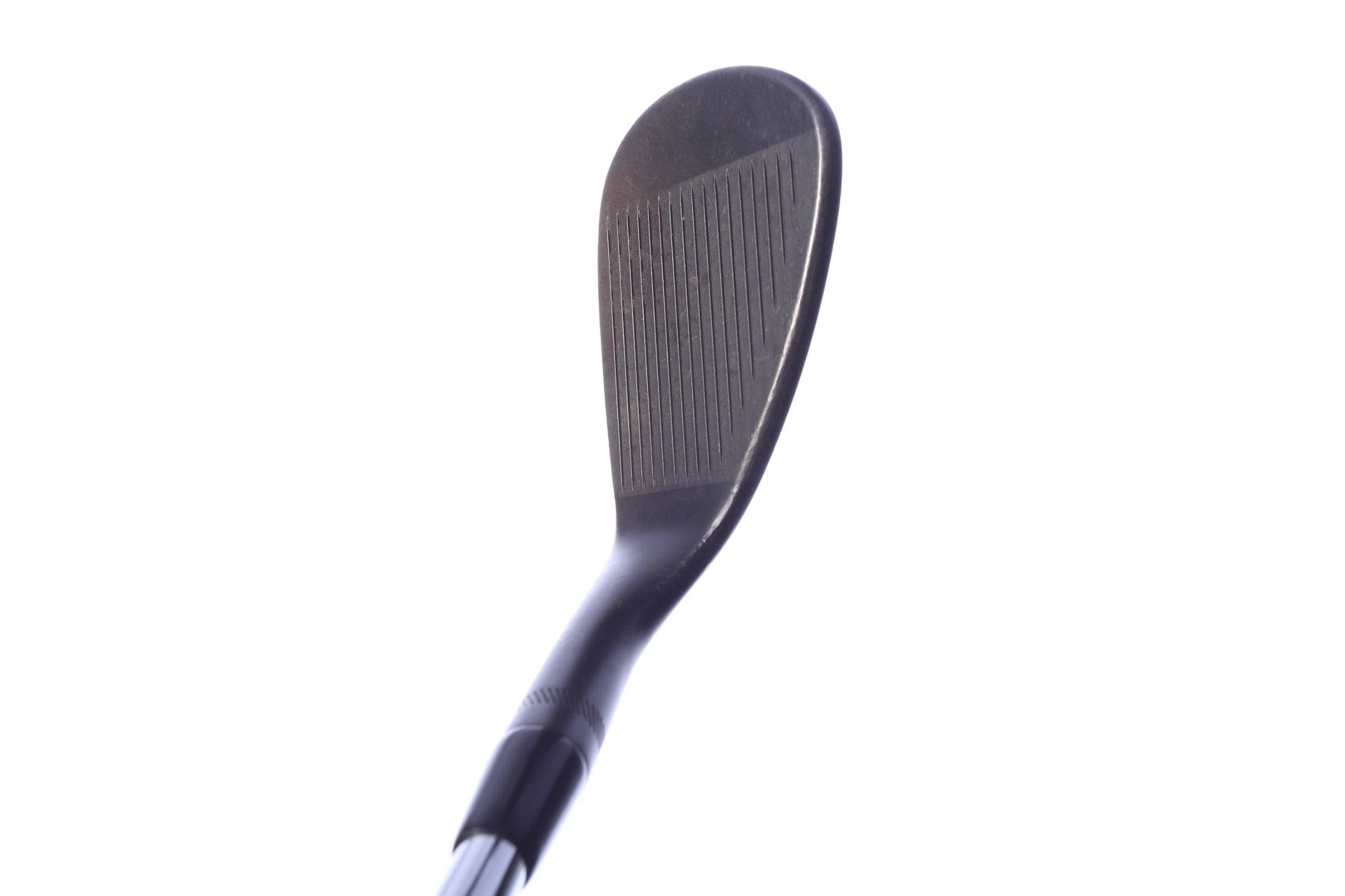 Used Titleist Vokey SM8 Jet Black Sand Wedge - Right-Handed - 54 Degrees - Wedge Flex
