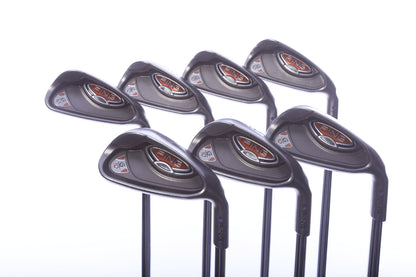 Used Ping G10 Iron Set - Right-Handed - 4-PW - Regular Flex