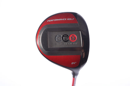 Used Performance Golf 359 9-Wood - Right-Handed - 24 Degrees - Stiff Flex-Next Round