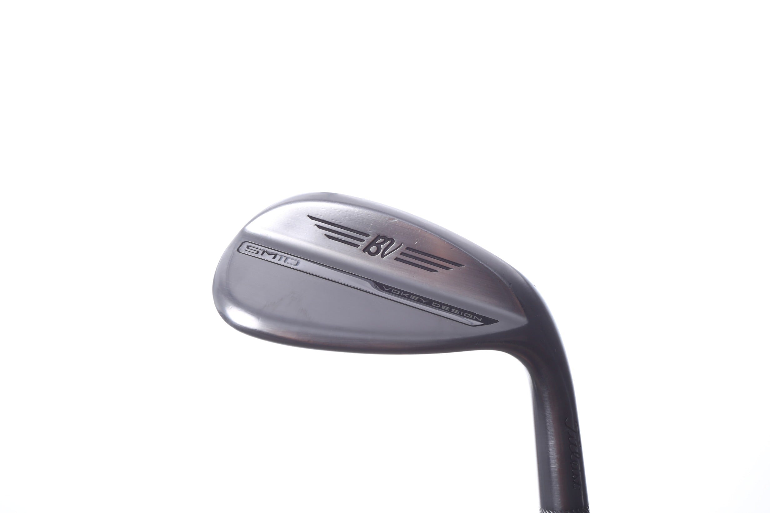 Used Titleist Vokey SM10 Tour Chrome Sand Wedge - Right-Handed - 54 Degrees - Stiff Flex-Next Round