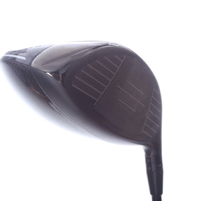 Used Callaway Paradym Ai Smoke MAX Driver - 10.5 Degrees - Regular Flex Fujikura Tensei AV Series Blue - Left-Handed-Next Round
