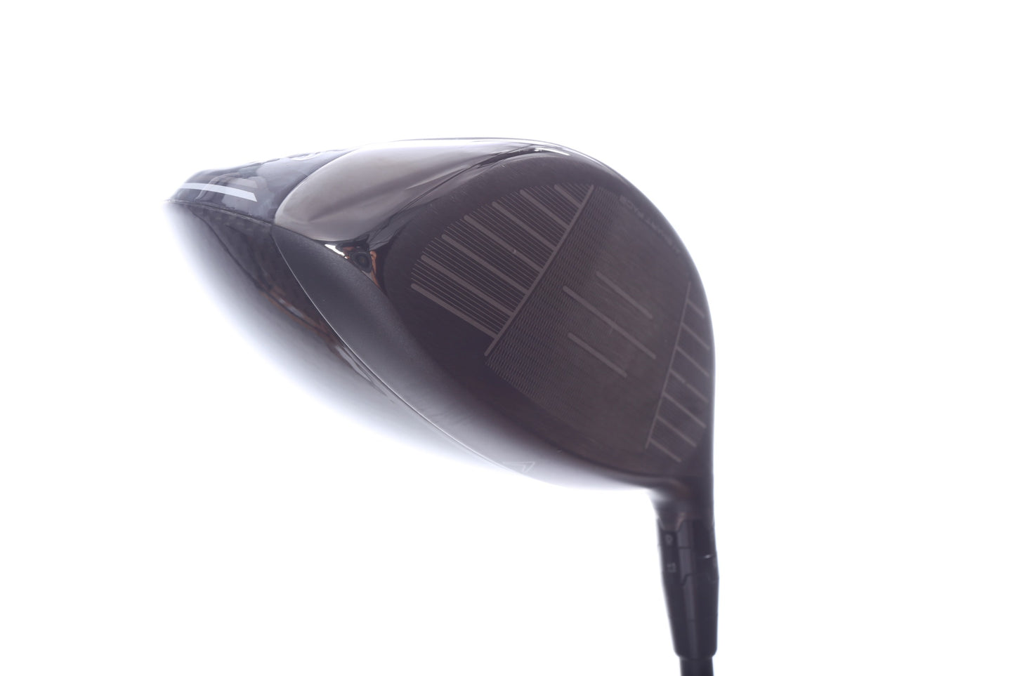 Used Callaway Paradym Ai Smoke MAX Driver - 10.5 Degrees - Regular Flex Fujikura Tensei AV Series Blue - Left-Handed-Next Round