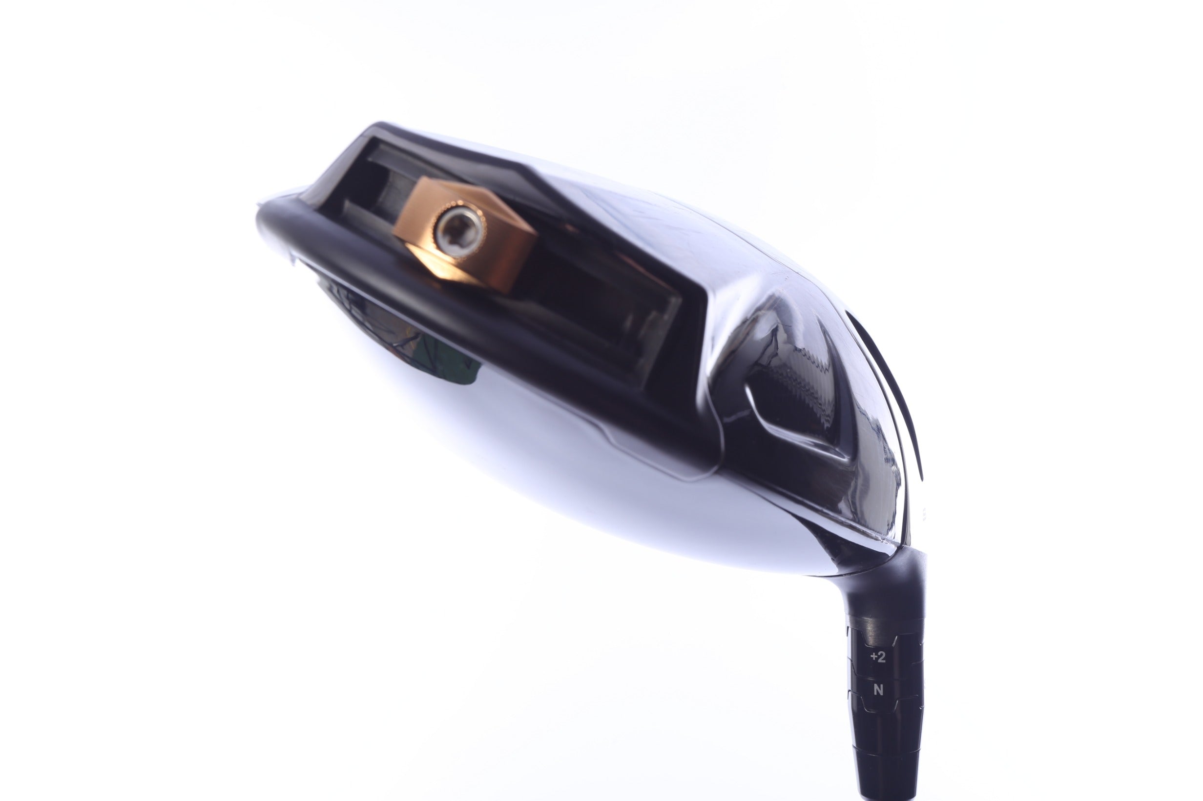 Used Callaway Paradym Driver - 9 Degrees - Stiff Flex Project X HZRDUS Black GEN 4 - Right-Handed