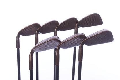 Used Ping ISI Beryllium Copper Iron Set - Right-Handed - 5-PW - Stiff Flex