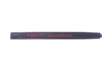 Used Titleist Scotty Cameron 2018 Select Newport Putter - Right-Handed - 34 in - Blade-Next Round