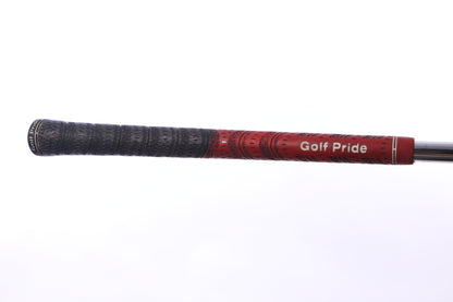 Used Callaway JAWS MD5 Chrome Lob Wedge - Right-Handed - 58 Degrees - Stiff Flex