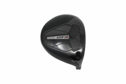 Used Titleist GT3 Driver - HEAD ONLY - Right-Handed - 9 Degrees