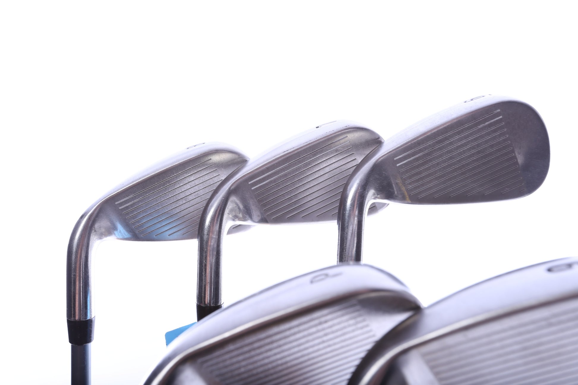 Used Callaway Mavrik Iron Set - Right-Handed - 6-PW - Regular Flex-Next Round
