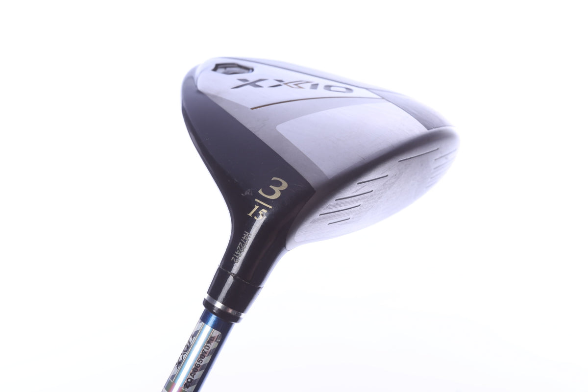 Used XXIO 13 3-Wood - Right-Handed - 15 Degrees - Regular Flex