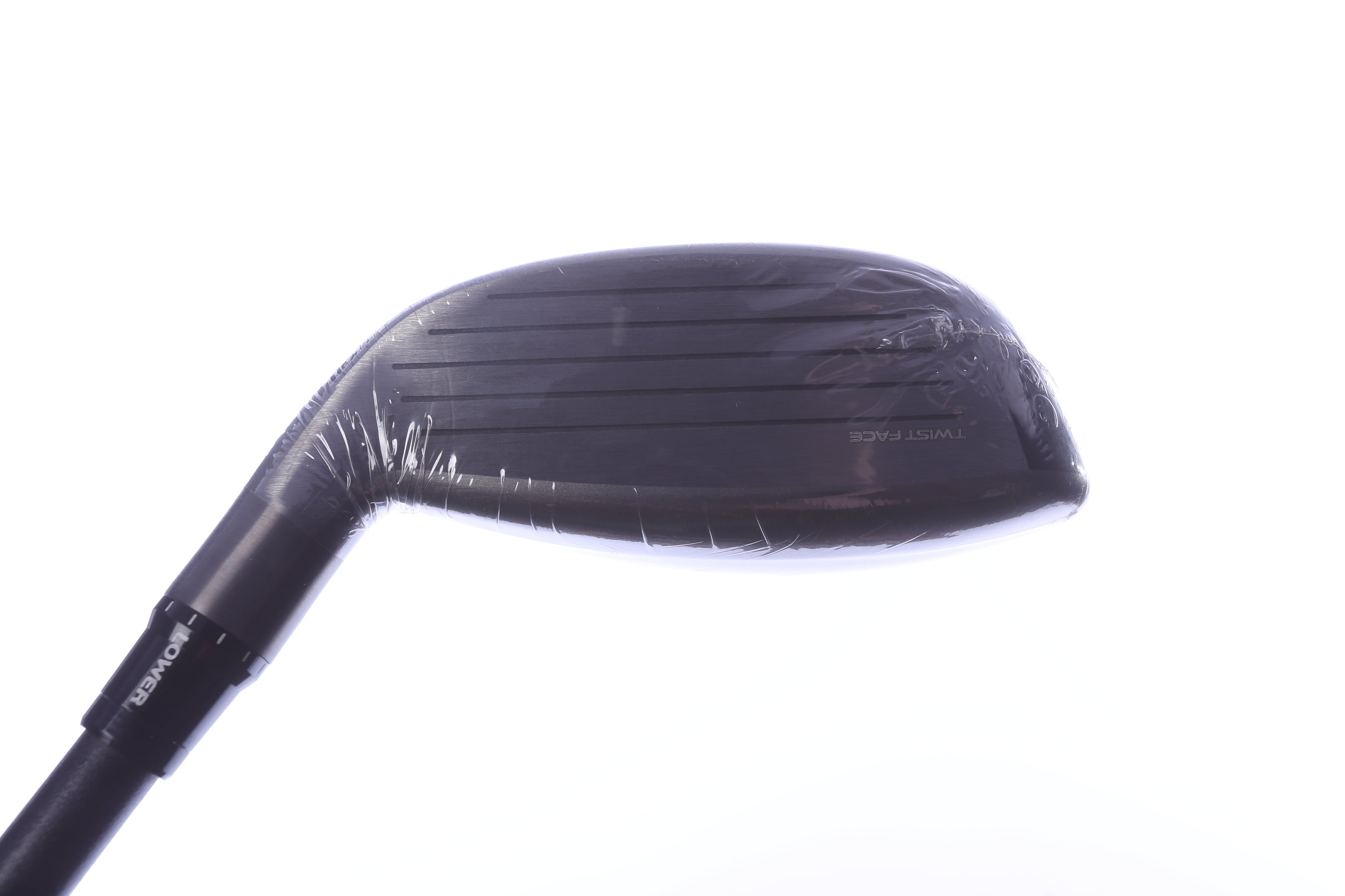 TaylorMade Qi35 Rescue 2H Hybrid - Right-Handed - 17 Degrees - Regular Flex