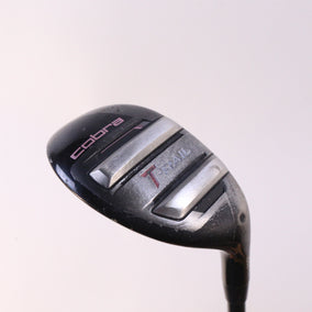 Used Cobra T-Rail 5H Hybrid - Right-Handed - 23 Degrees - Ladies Flex-Next Round