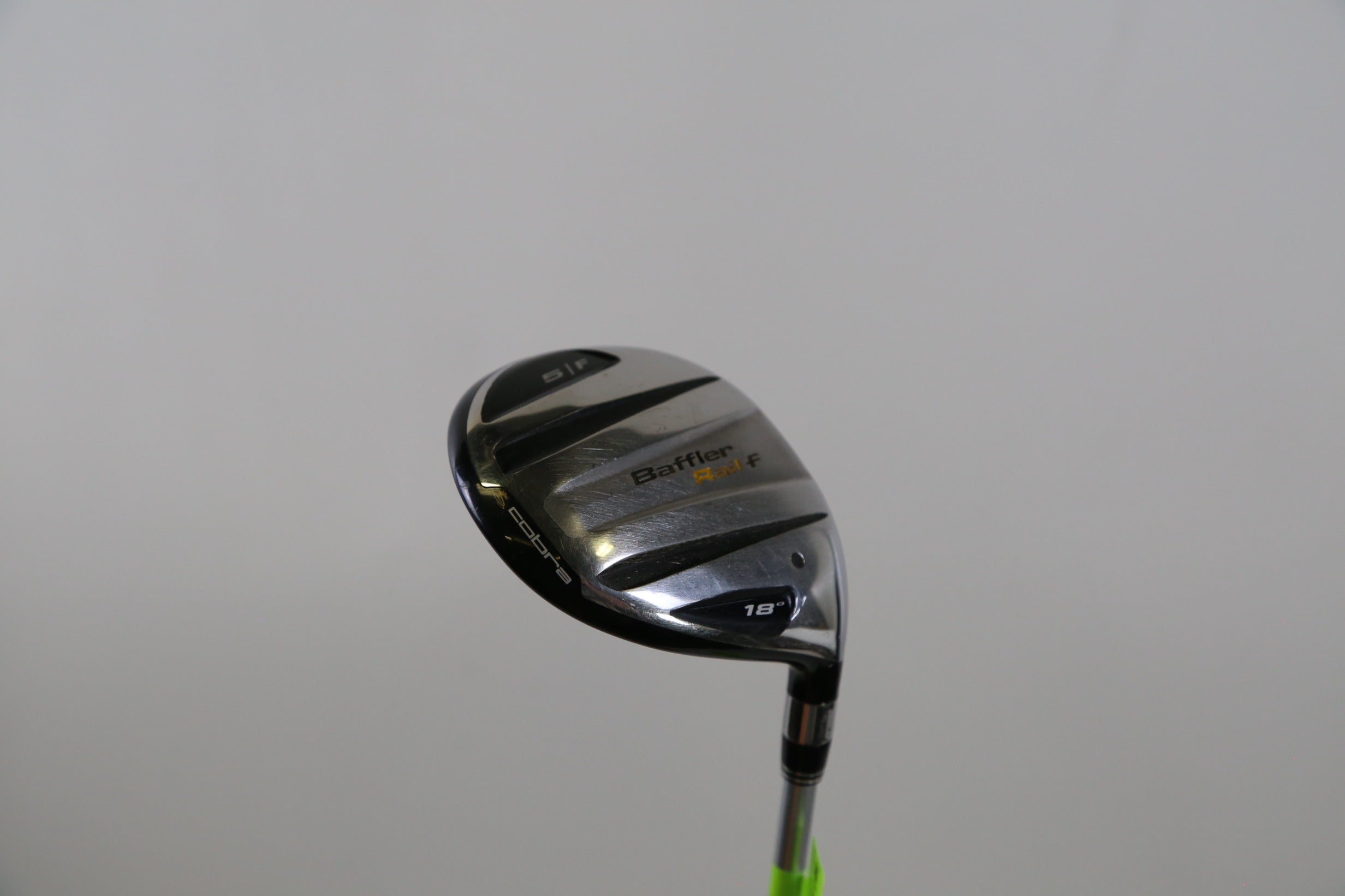 Used Cobra Baffler Rail F Right-Handed Fairway Wood – Next Round