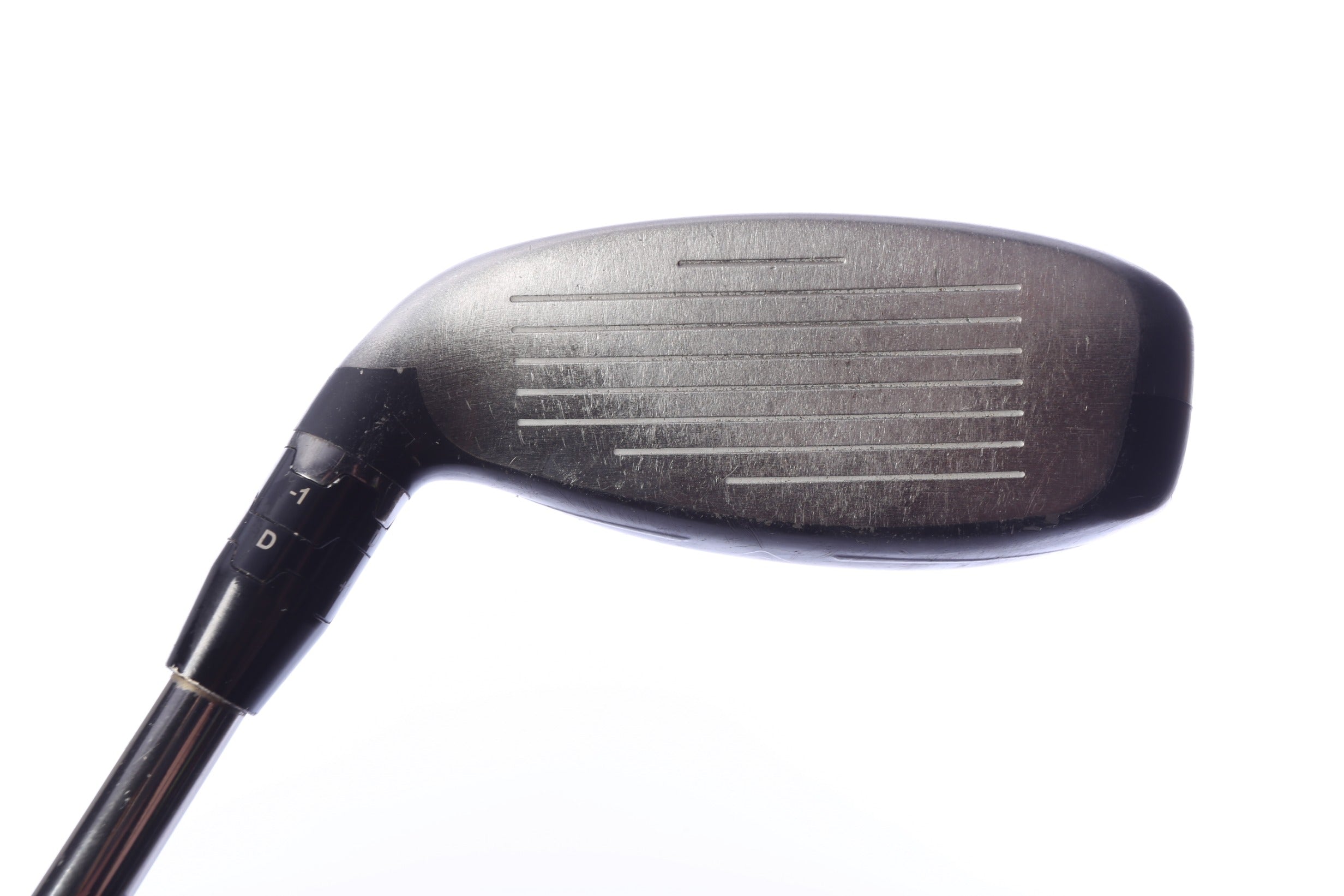 Used Callaway Big Bertha 2019 6H Hybrid - Right-Handed - 27 Degrees - Regular Flex