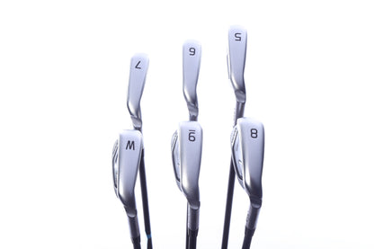 Used Ping G440 Iron Set - Right-Handed - 5-PW - Regular Flex