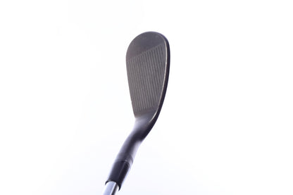 Used Titleist Vokey SM9 Jet Black Sand Wedge - Right-Handed - 56 Degrees - Wedge Flex-Next Round