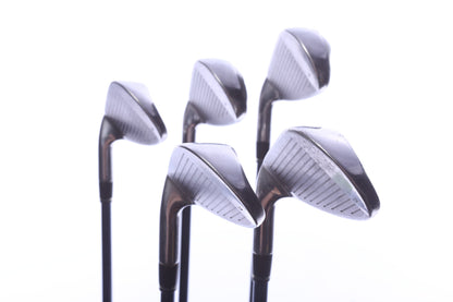 Used Adams Idea Tech OS Iron Set - Right-Handed - 6-PW - Ladies Flex