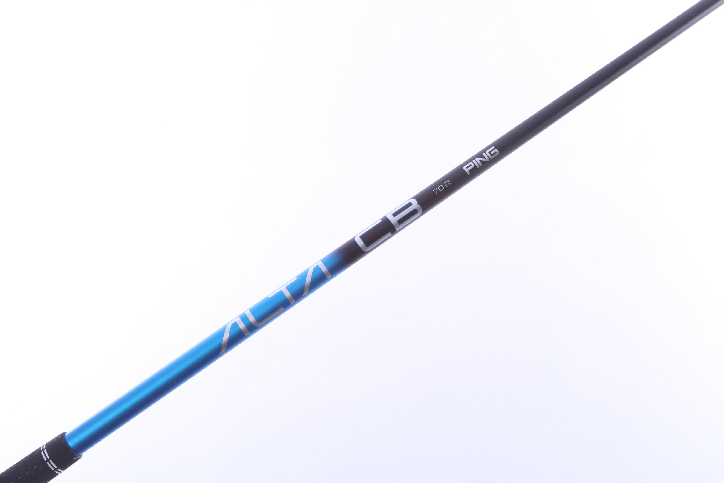 Used Ping ALTA CB Blue Hybrid Shaft Regular Flex Graphite - 38.75 in - No Adapter-Next Round