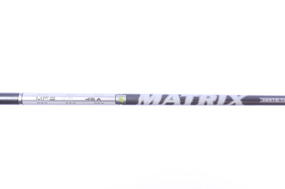 Used TaylorMade M2 2017 Driver - 10.5 Degrees - Seniors Flex Matrix Ozik MFS X5 - Right-Handed