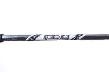 Used TaylorMade Milled Grind 3 Chrome Lob Wedge - Right-Handed - 58 Degrees - Stiff Flex-Next Round