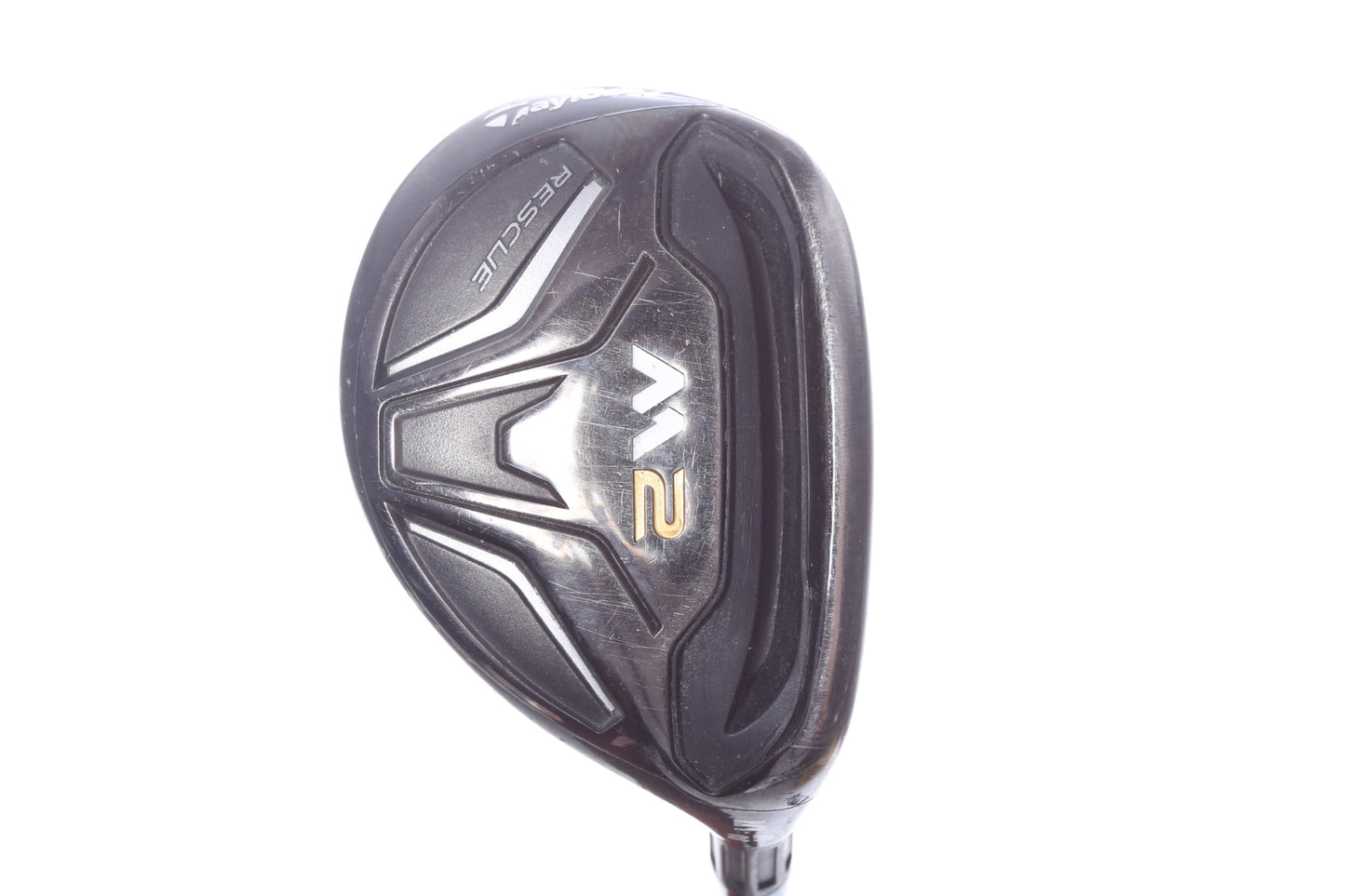 Used TaylorMade M2 5H Hybrid - Right-Handed - 25 Degrees - Ladies Flex-Next Round