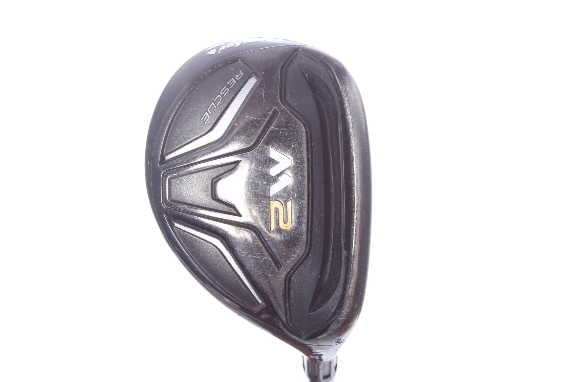 Used TaylorMade M2 5H Hybrid - Right-Handed - 25 Degrees - Ladies Flex-Next Round