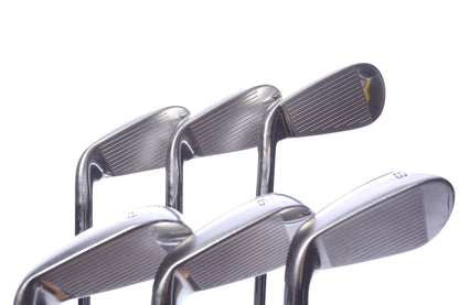 Used Callaway Paradym Ai Smoke Iron Set - Right-Handed - 5-PW - Regular Flex
