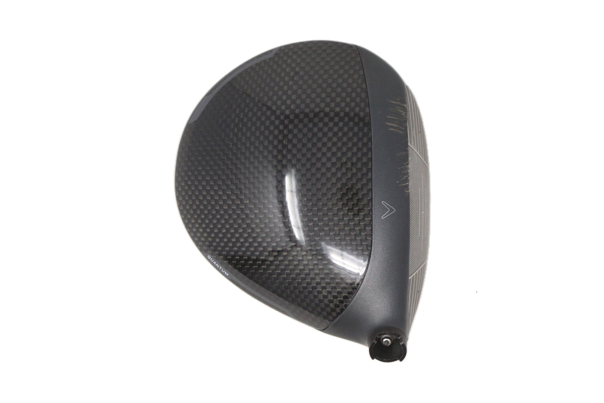 Used Callaway Quantum Mini Driver - HEAD ONLY - Left-Handed - 13.5 Degrees