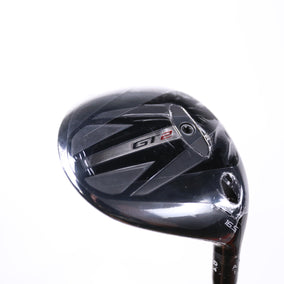 Used Titleist GT2 4-Wood - Right-Handed - 16.5 Degrees - Stiff Flex-Next Round