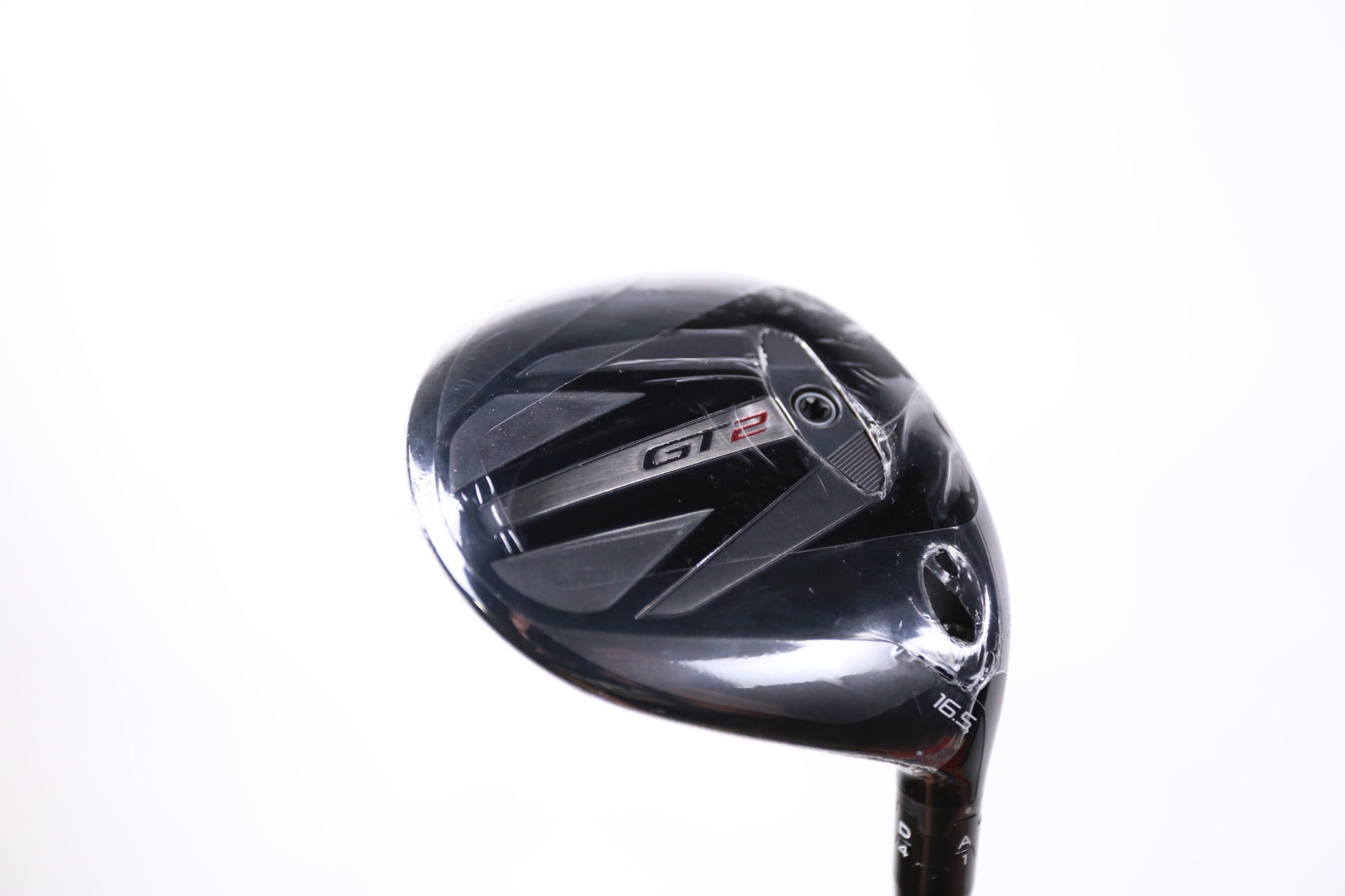 Used Titleist GT2 4-Wood - Right-Handed - 16.5 Degrees - Stiff Flex-Next Round