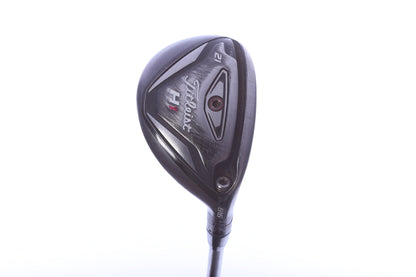 Used Titleist 816 H1 4H Hybrid - Right-Handed - 21 Degrees - Regular Flex