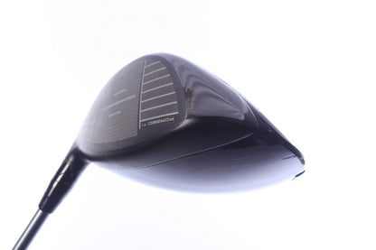 Used Callaway Paradym Driver - 9 Degrees - Stiff Flex Project X HZRDUS RDX Smoke - Right-Handed