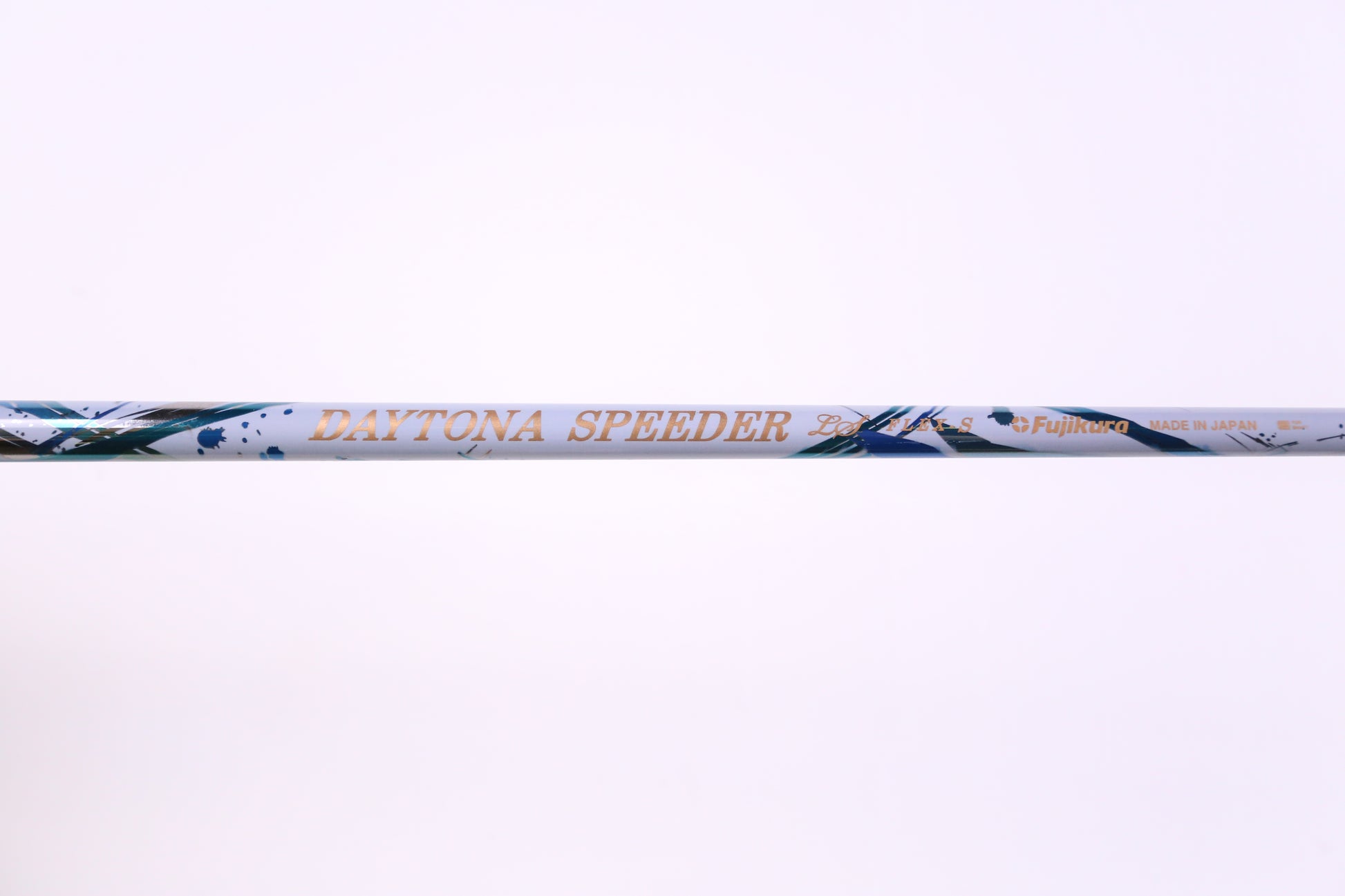 Fujikura Daytona Speeder Driver Shaft - Stiff Flex - 44"-Next Round