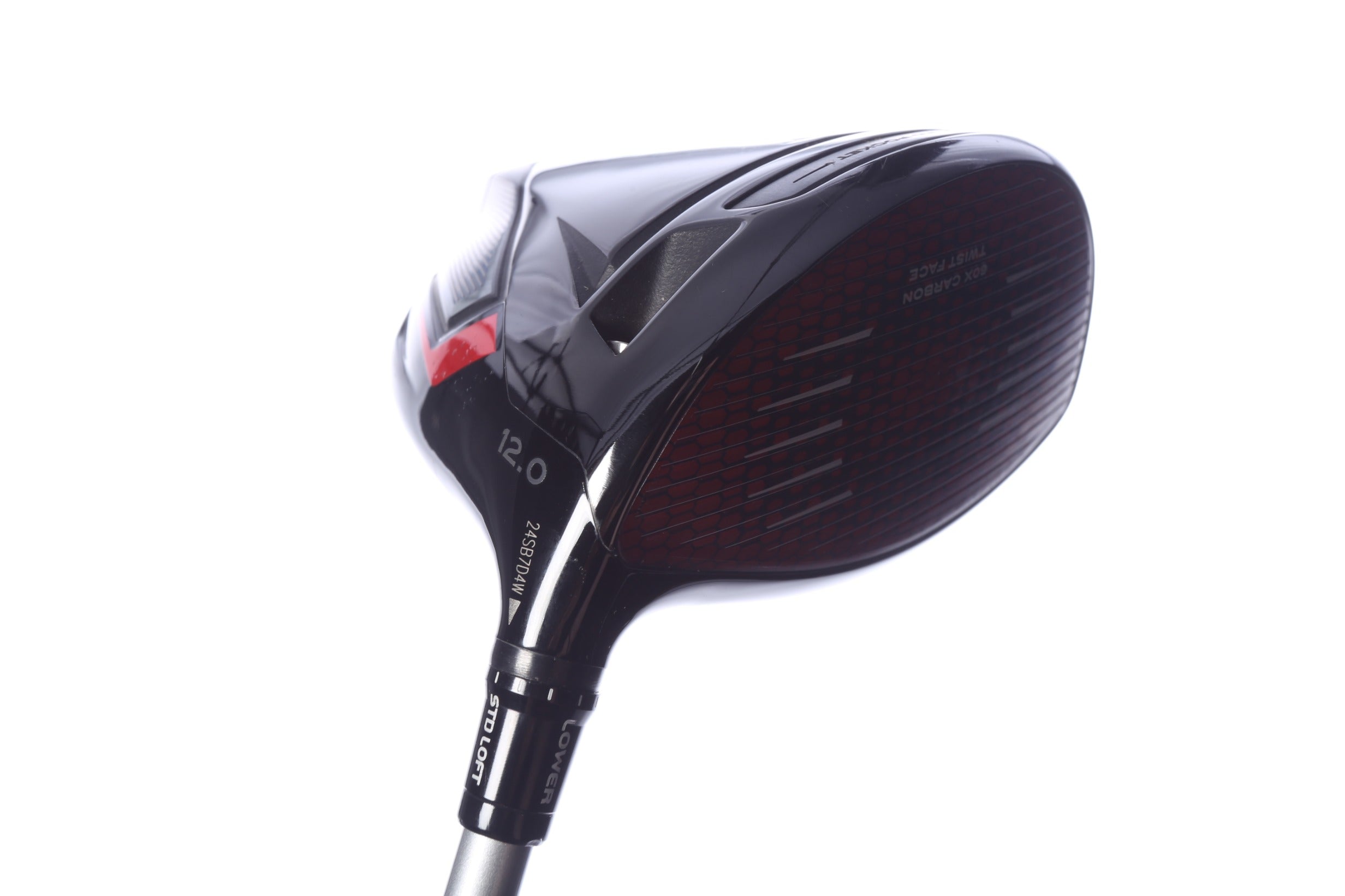 Used TaylorMade STEALTH Driver - 12 Degrees - Ladies Flex Fujikura Speeder NX - Right-Handed