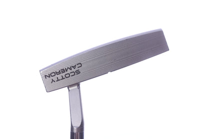 Used Titleist Scotty Cameron Phantom X 5.5 2022 Putter - Right-Handed - 35 in - Mallet