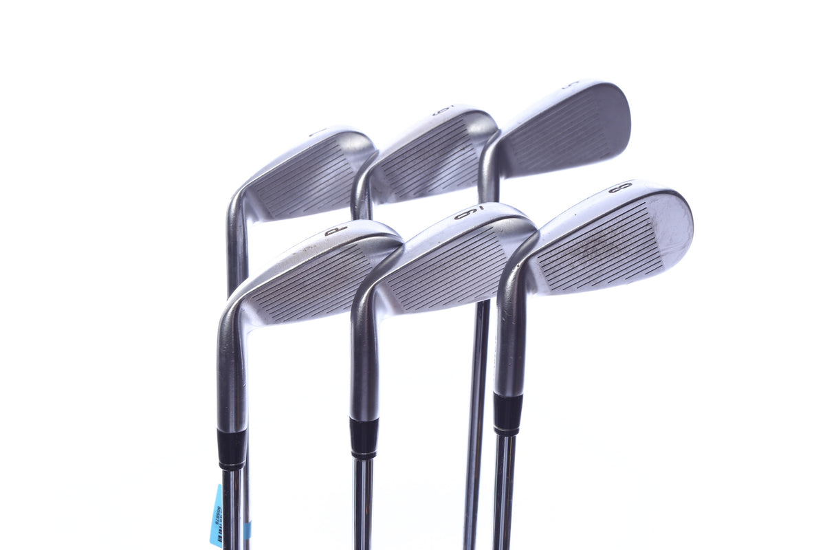 Used Callaway Apex CF16 Iron Set - Right-Handed - 5-PW - Regular Flex-Next Round