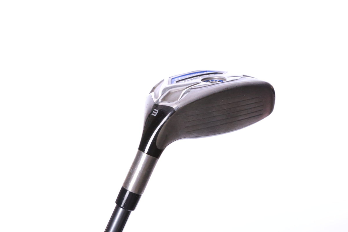 Used TaylorMade SLDR C 3H Hybrid - Right-Handed - 19 Degrees - Seniors Flex-Next Round