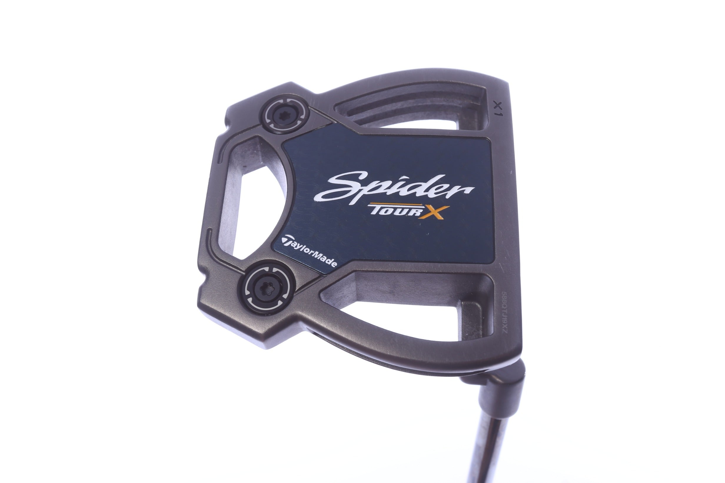 Used TaylorMade Spider Tour X L Neck Putter - Right-Handed - 34 in - Mallet