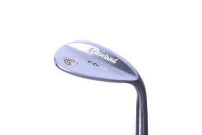 Used Cleveland CG15 Tour Zip Satin Chrome Lob Wedge - Right-Handed - 64 Degrees - Wedge Flex