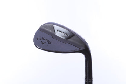 Used Callaway Opus Black Shadow Gap Wedge - Right-Handed - 50 Degrees - Wedge Flex-Next Round