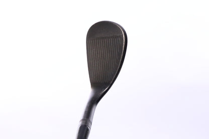 Used Titleist Vokey SM6 Jet Black Lob Wedge - Right-Handed - 60 Degrees - Wedge Flex-Next Round